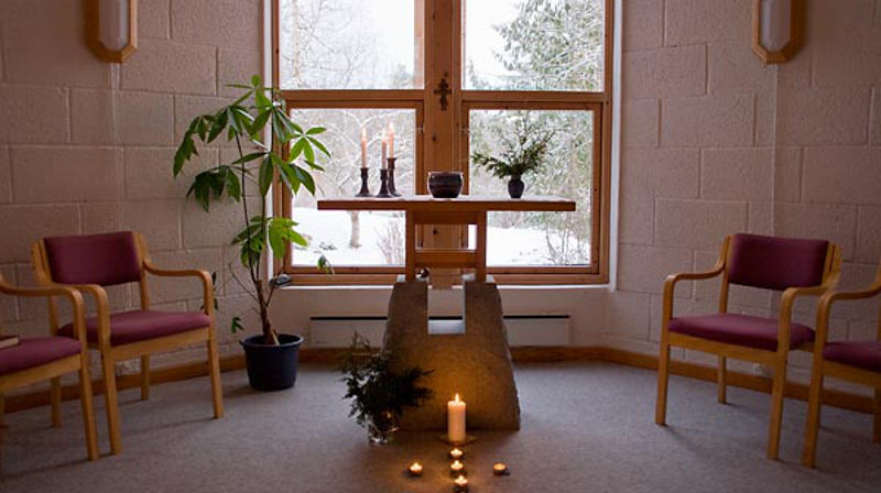 Retreat for kyrkjeleg tilsette