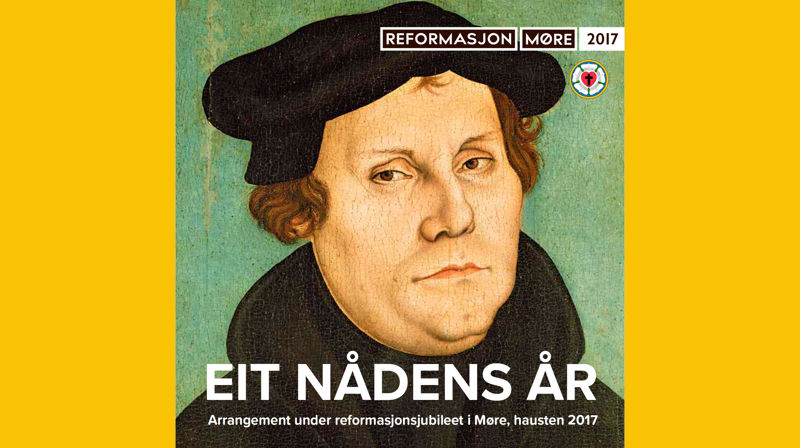 - Eit nådens år for alle