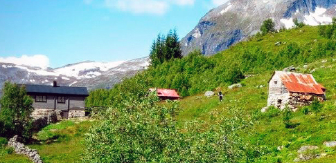 Verdsarvgudsteneste i Geiranger