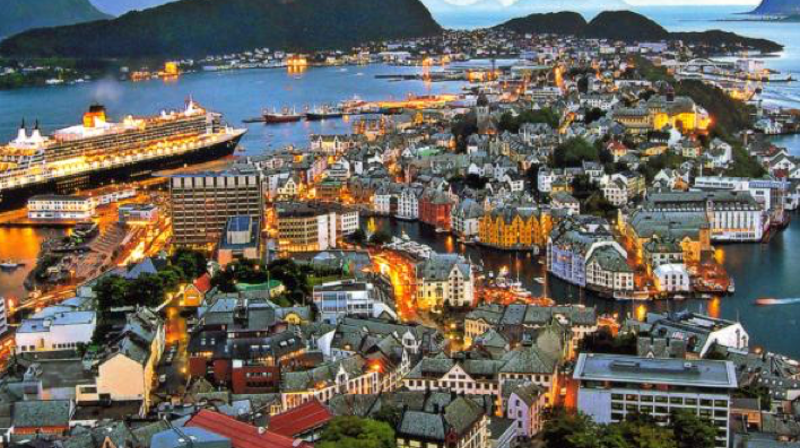 Meld deg på stiftsdagane 2018 i Ålesund