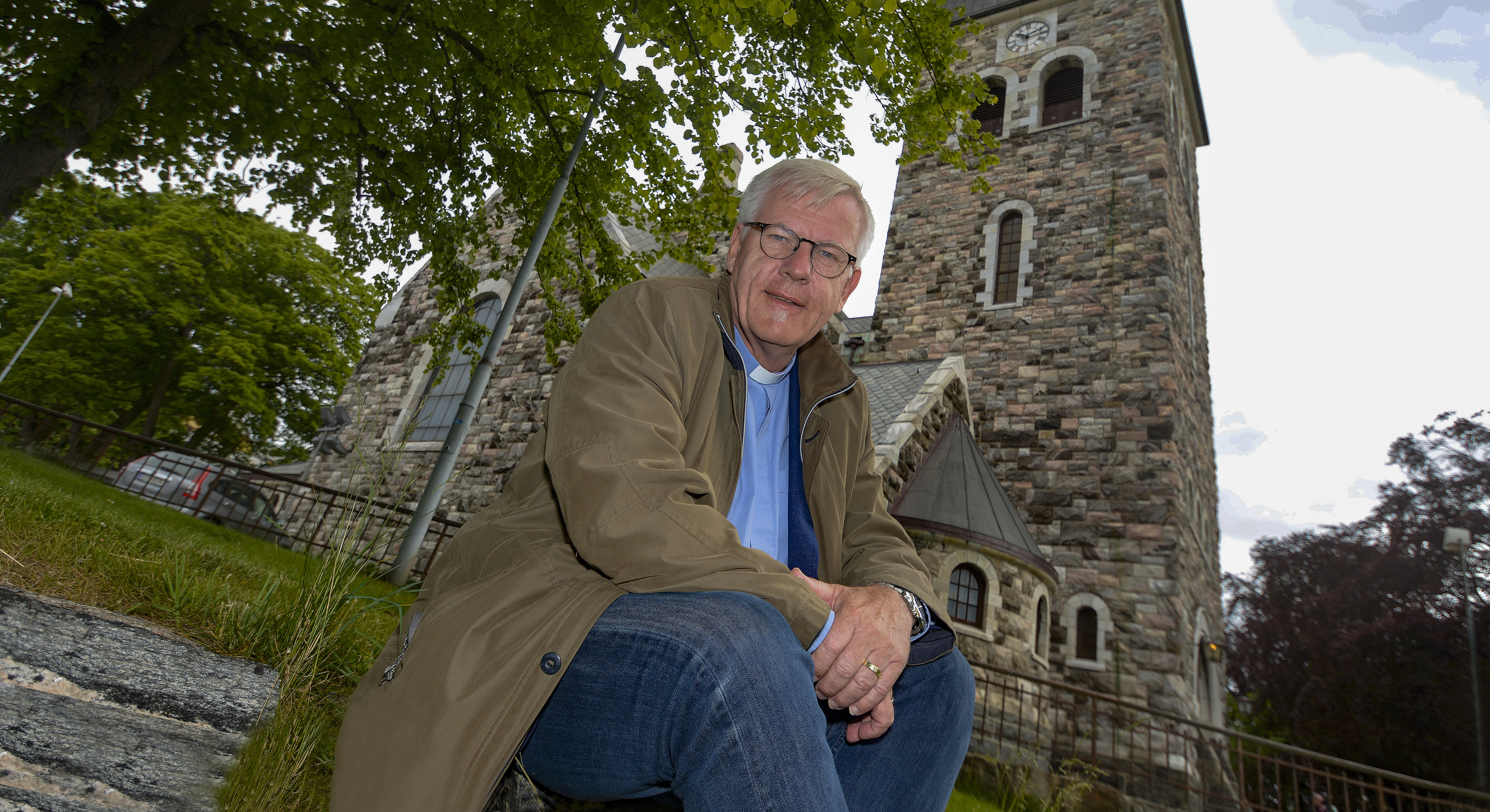 – Kirkebygget folkets sakrament