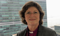 Biskop Ingeborg Midttømme. 