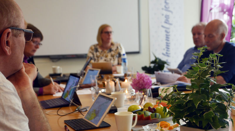 Økonomi og tilsettingssaker tema i bispedømerådsmøtet