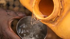 Rent vann redder liv. (Foto:Kirkens Nødhjelp)