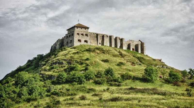 Pilegrimsvandring i Ungarn, 23-29. september 2019