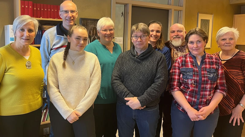 Nidaros bispedømmeråd 2024-2027