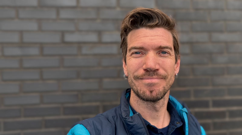 På trua laus: Lengter etter å være hel