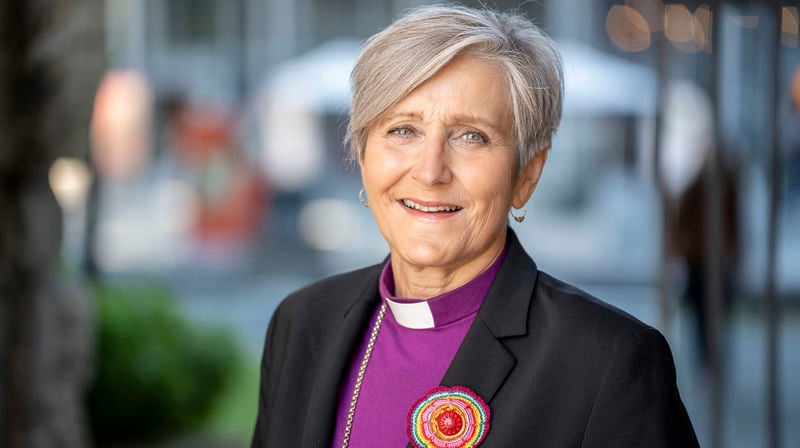 Biskopen klar for visitas i Verran og Beitstad