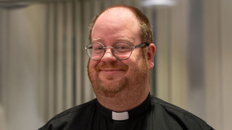 Sven blir ny prost i Namdal