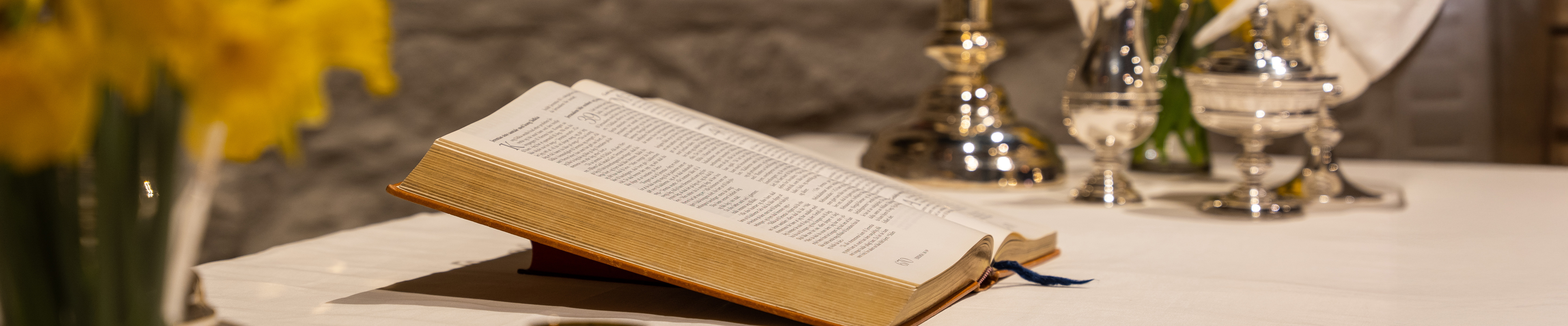 Toppbilde for Nidaros biskop og bispedømmeråd. Preses i bispemøtet.