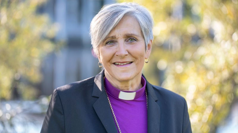 Biskop Herborg klar for visitas i Flatanger, Namdalseid og Statland