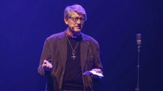 Finn Wagle er død. Han var biskop i Nidaros fra 1991 til 2008 og preses fra 2002 til 2006. Her er han fotografert på trosopplæringskonferansen i 2012. (Foto: Robert T. Holand / Den norske kirke).