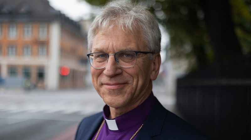 Seminar 7: Ei kyrkje i verda?