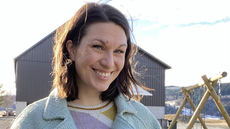 På trua laus: Mistet datter - beholdt trua