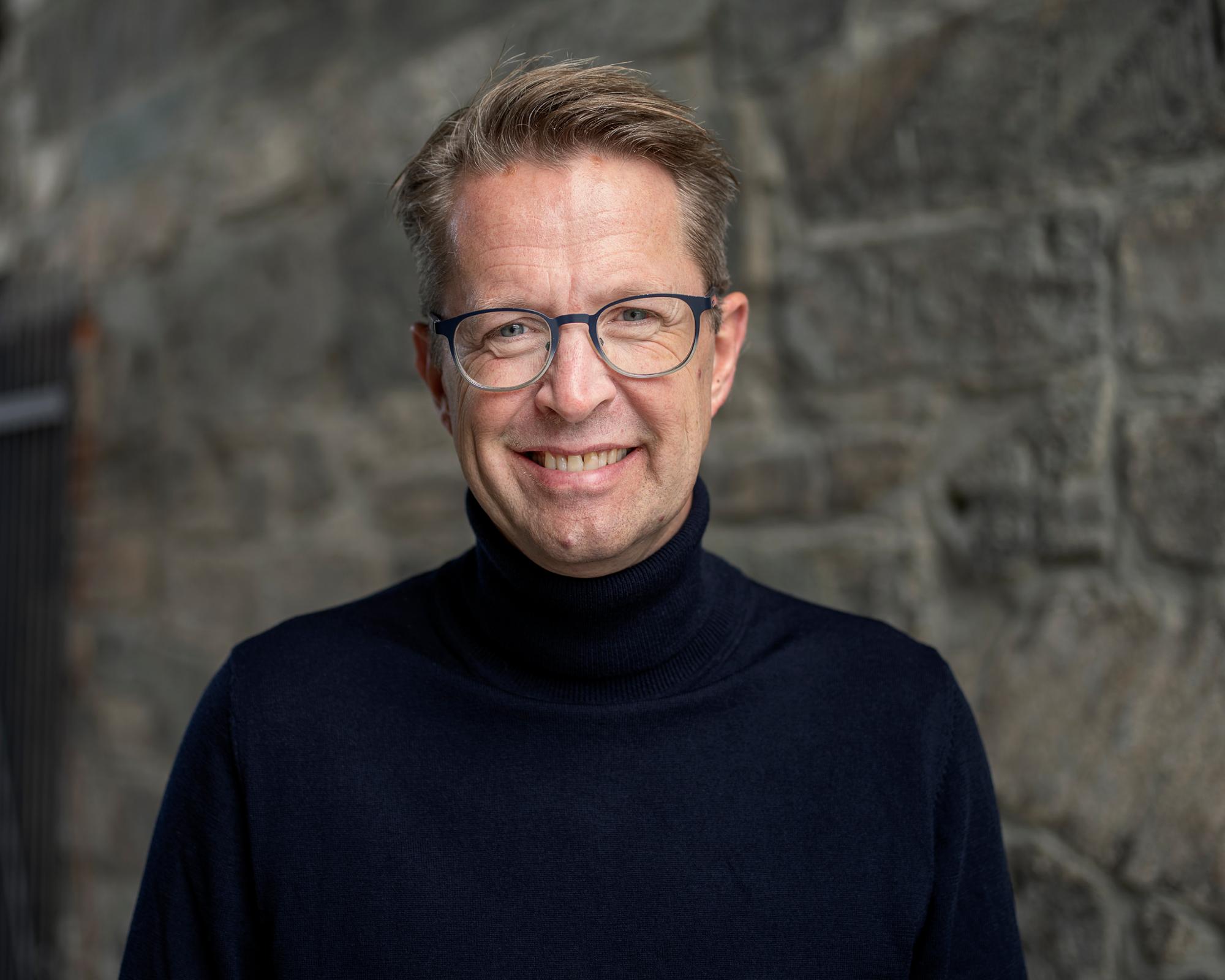Magne Vik Ravndal 