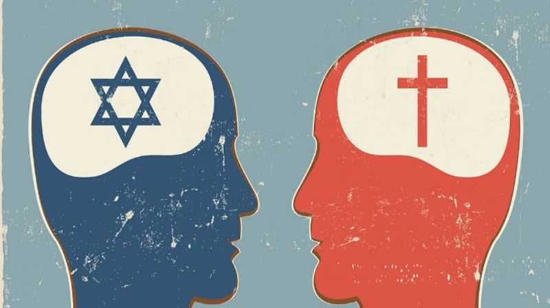 Fagdag om jødedom 26. mars