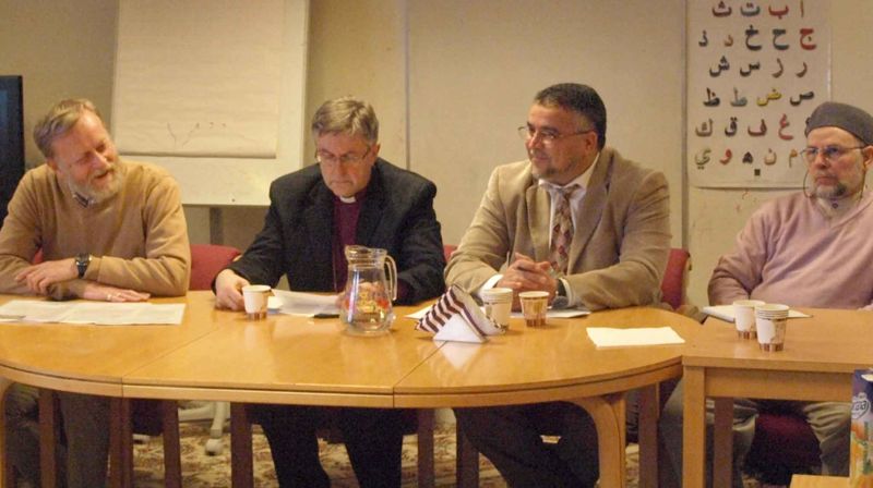 Interreligiøs dialog