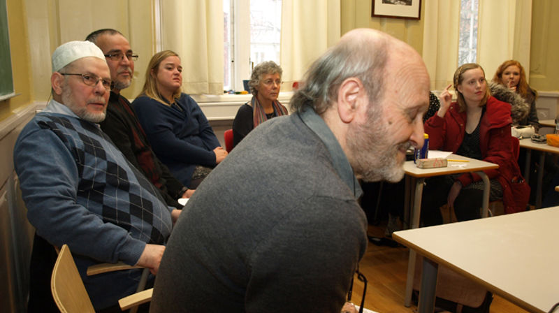 Forum for muslimsk-kristen dialog i Trondheim