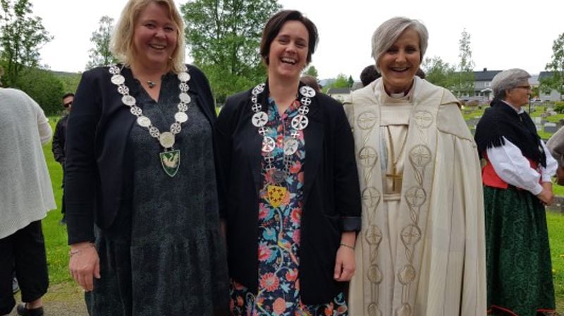 Biskop Herborgs visitasforedrag til Overhalla og Høylandet sokn