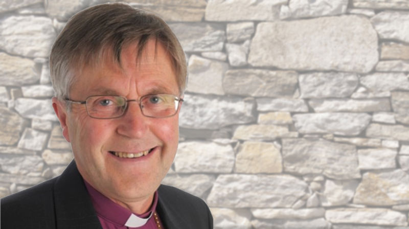 Biskop Tor feirer olsok og kirkejubileum på Færøyene denne sommeren. 
