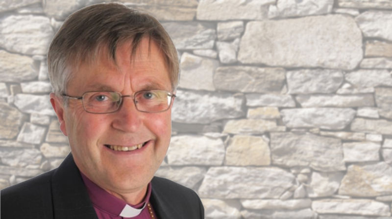 Biskop Tor feirer olsok og kirkejubileum på Færøyene denne sommeren.