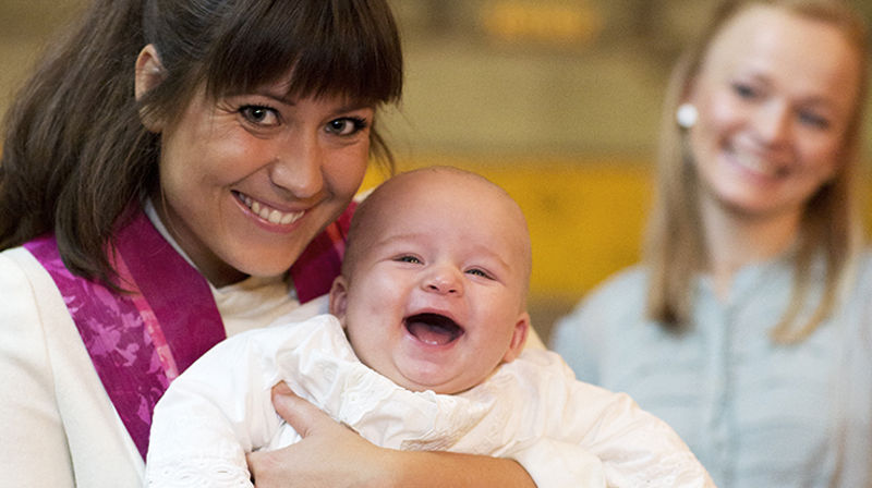 Spennende prestejobber i Nidaros