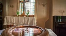 Johanneskapellet i Lademoen kirke. Foto: Bente Haarstad