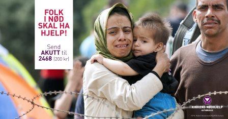 Folk i nød skal ha hjelp, OFFERAPPELL!