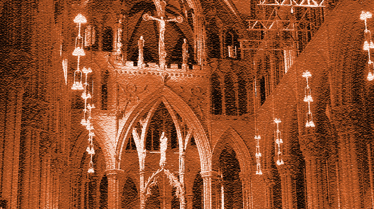 Den ene natta i året….