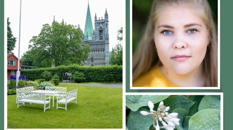 Kirkehagen 2022: - Ungdommene gir meg håp