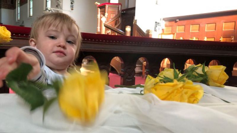 Foto: Barnas Katedral. Karina Lein