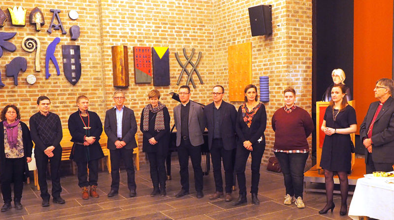 Nytt år og nytt bispedømmeråd