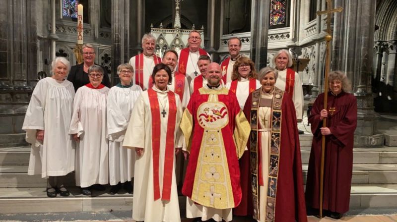 Vi gratulerer Steffen Torsteinsen Aune!