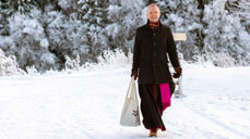 Erik Varden er munken som ble biskop i Trondheim.