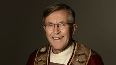 Tor Singsaas, Nidaros biskop 2008-2017. 