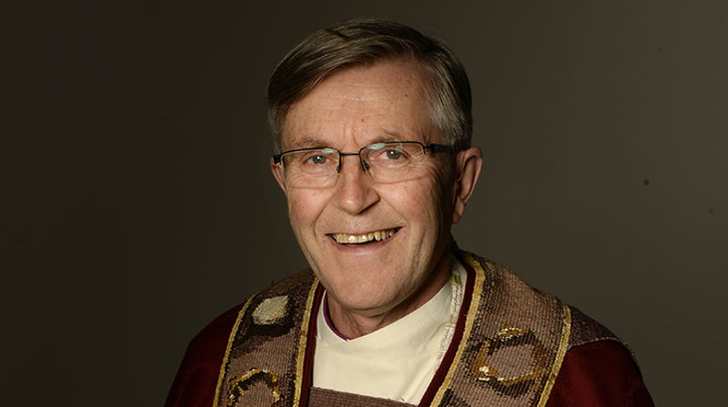 Tor Singsaas, Nidaros biskop 2008-2017. 