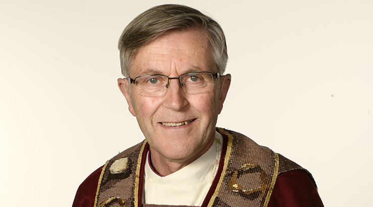 Tor Singsaas, Nidaros biskop 2008-2017. 