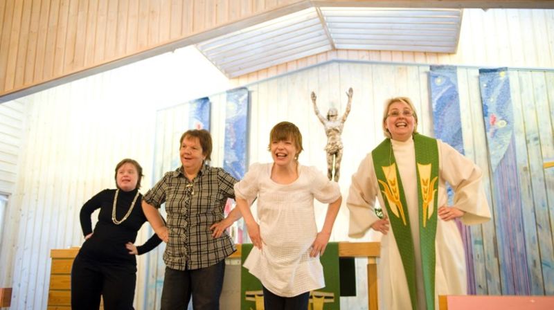 Søknad om støtte til HEL-konferansen/Diakonikonferansen