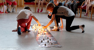 ...og tid til å lære, tro og undre.