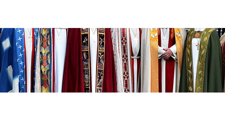 Mange kan stemme på ny biskop