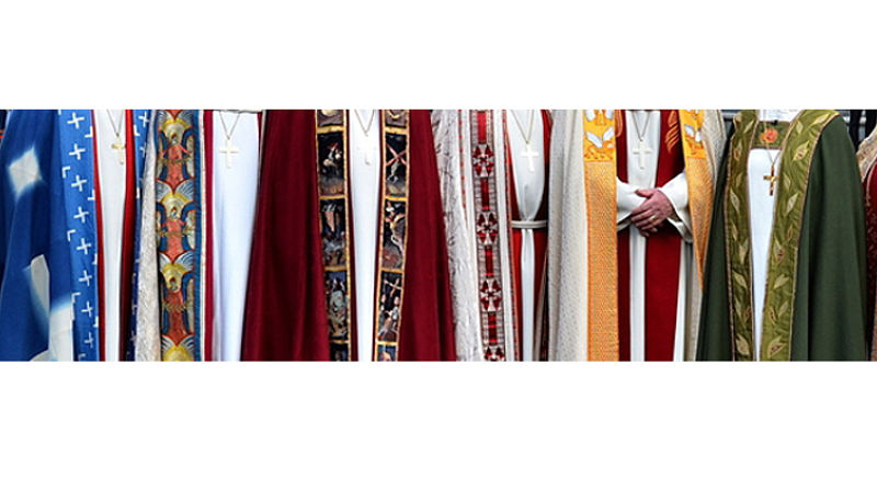 Mange kan stemme på ny biskop