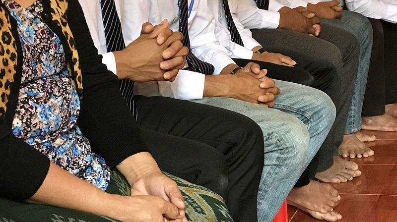 Søndag for de forfulgte