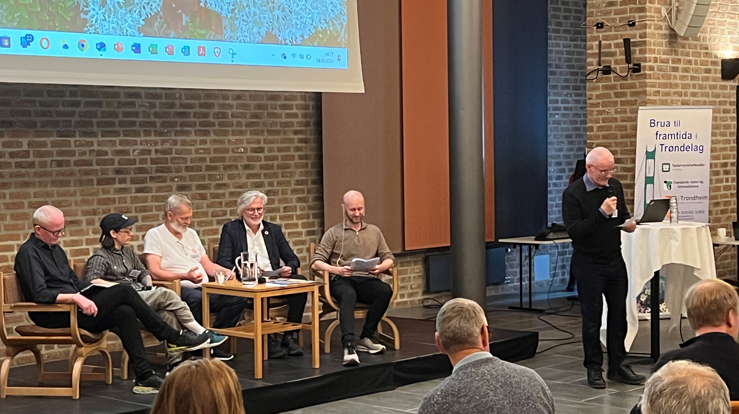 Brua til framtida i Trøndelag