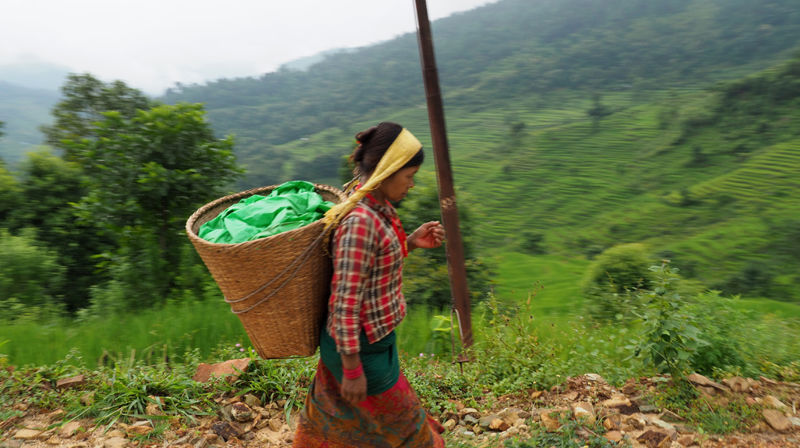 Misjonsprosjekta våre