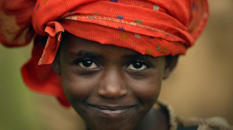 Nyttårsfeiring i Etiopia