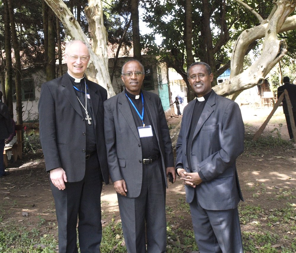Nidaros representert på kirkekonferanse i Etiopia