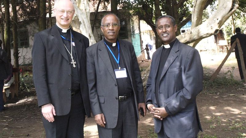 Nidaros representert på kirkekonferanse i Etiopia