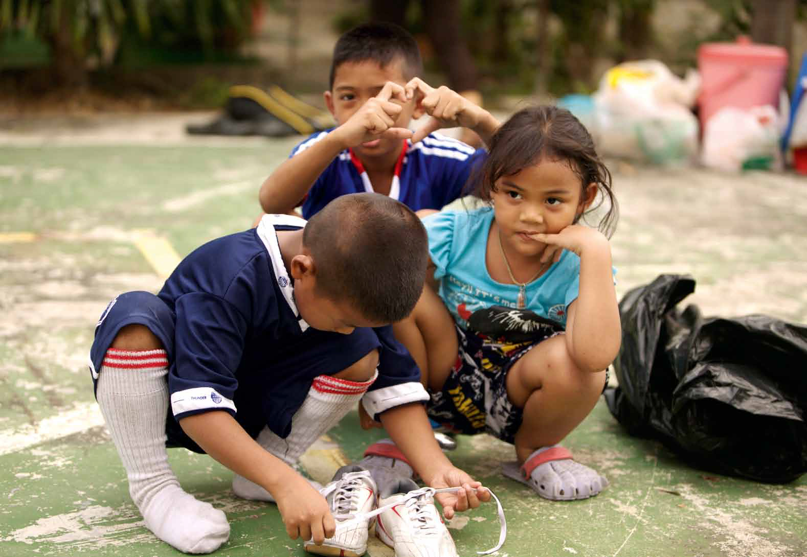 Har dere gode ideer på misjon og trosopplæring?