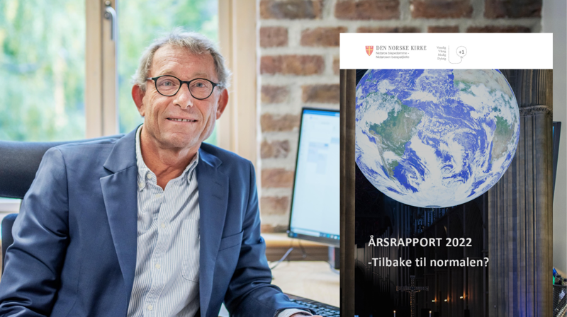 Årsrapport 2022: Tilbake til normalen ?