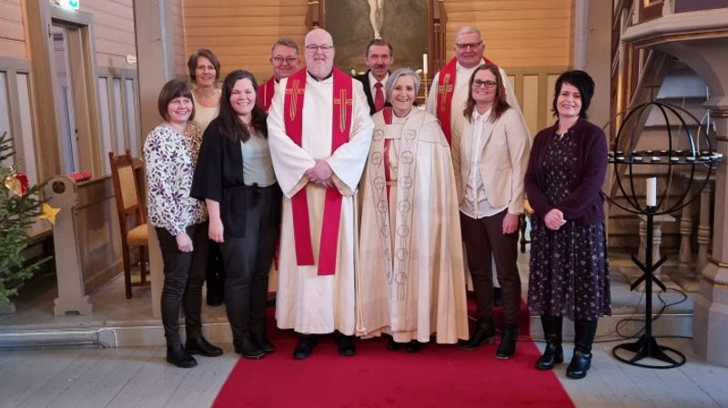 Vi gratulerer Örjan Swenberg!